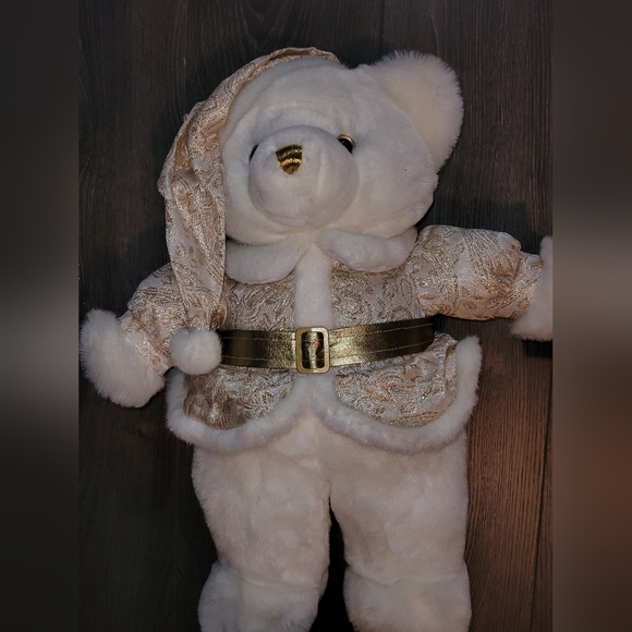 2001 Snowflake teddies - Picture 3 of 7